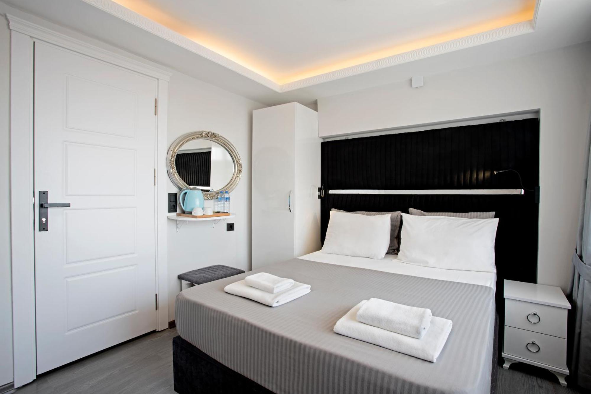 Carvan Hotel Стамбул Экстерьер фото